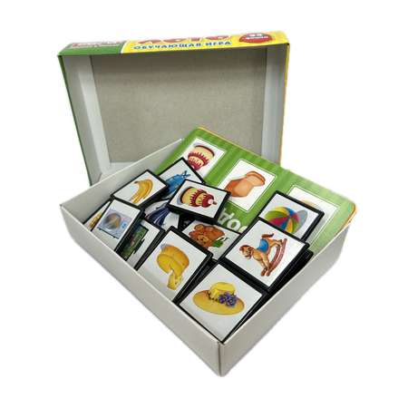 Настольная игра Стеллар Лото