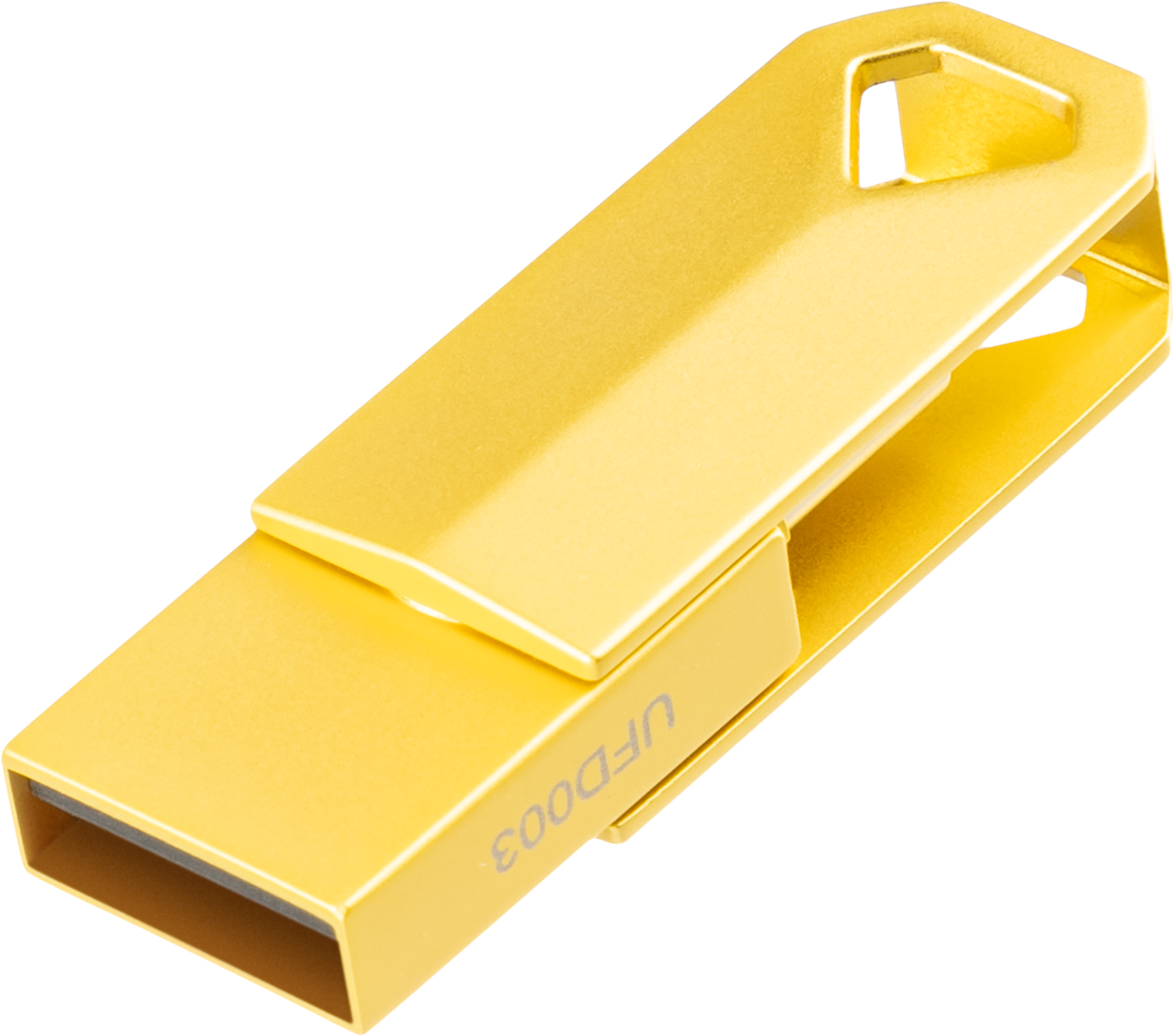 Флеш-память BigTech UFD003, USB2.0, 32GB - фото 4