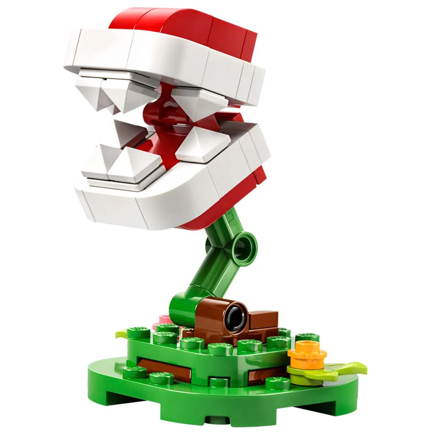 Конструктор LEGO Super Mario Джунгли блочный - фото 3