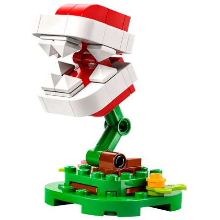 Конструктор LEGO Super Mario Джунгли блочный