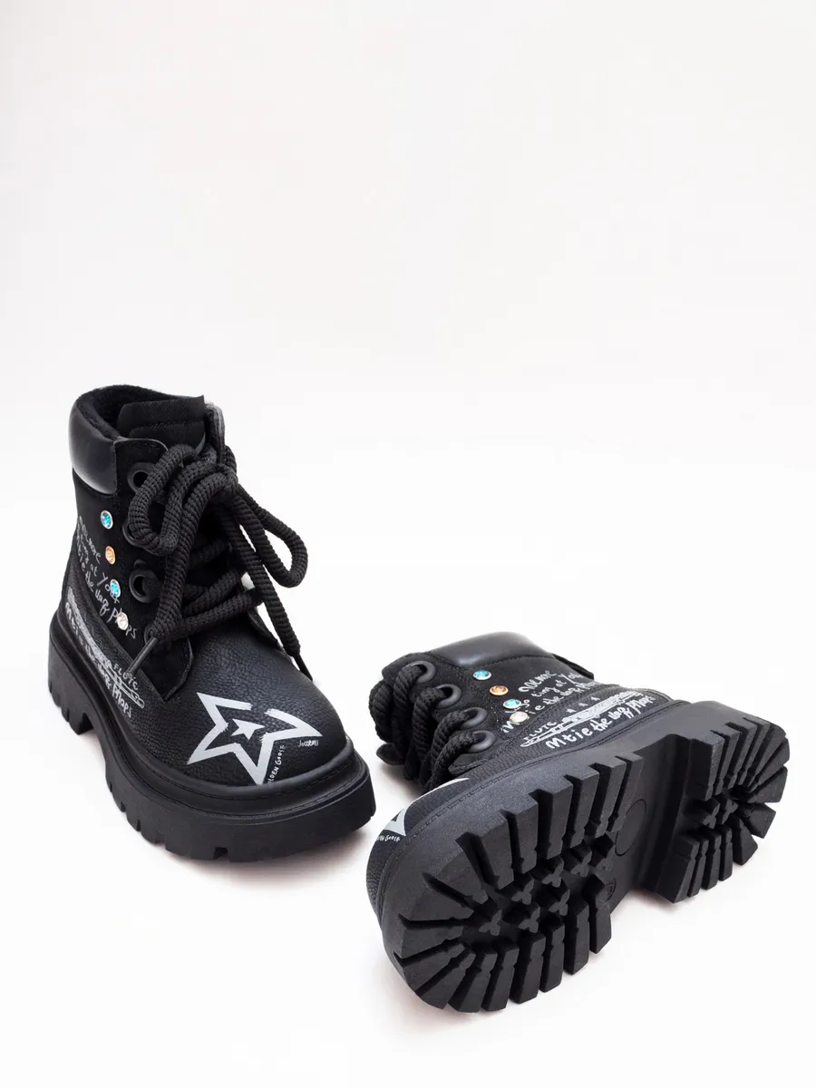 Ботинки Тотошка BT732-3A - фото 11