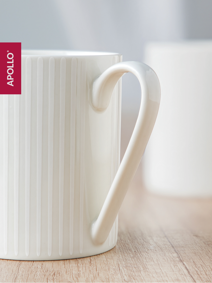 Набор кружек APOLLO 370 мл 2 предмета - фото 2