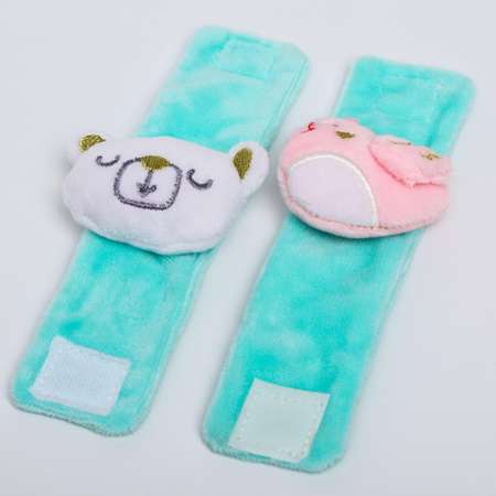 Игрушка Mum and Baby погремушка