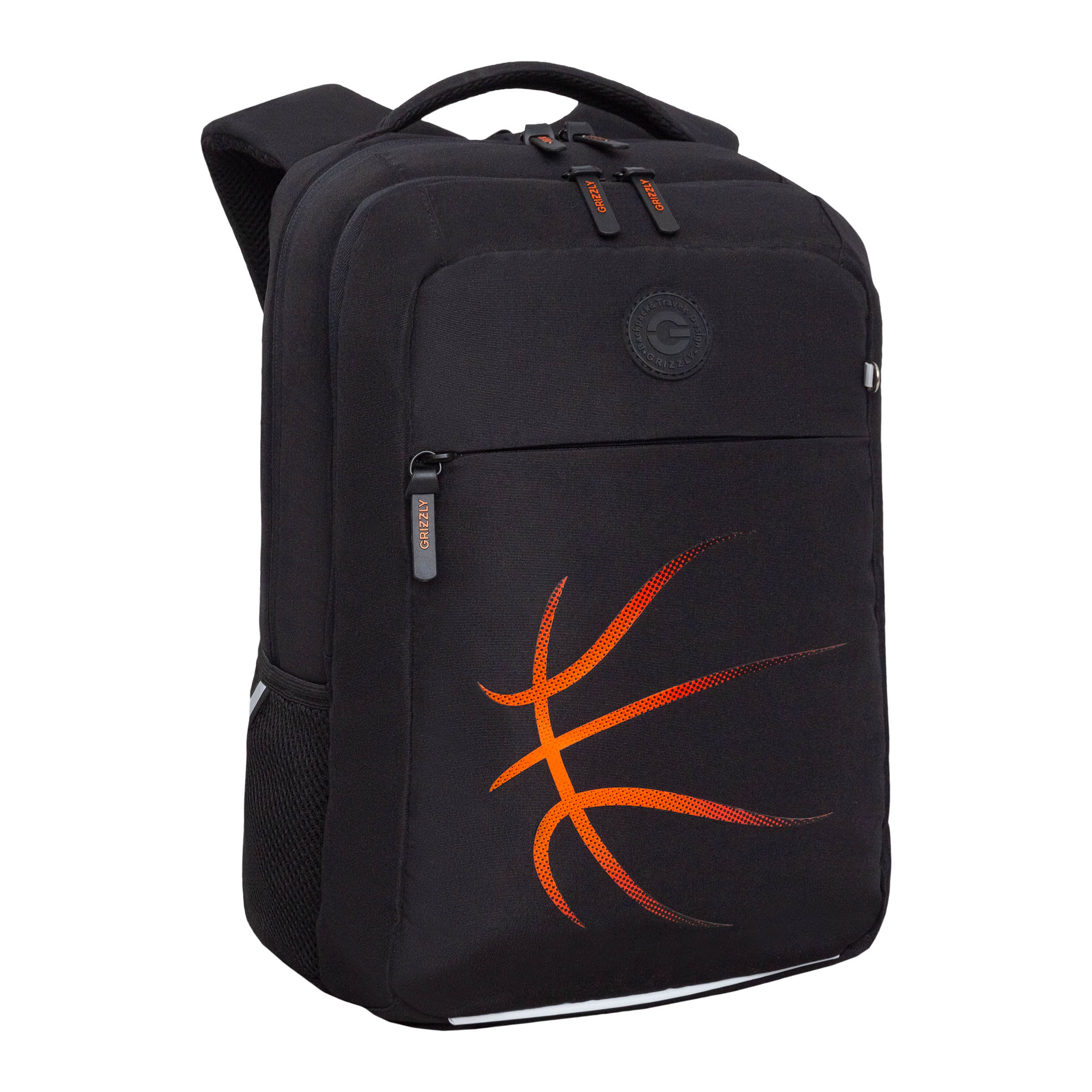 Рюкзак Grizzly для мальчика - фото 2