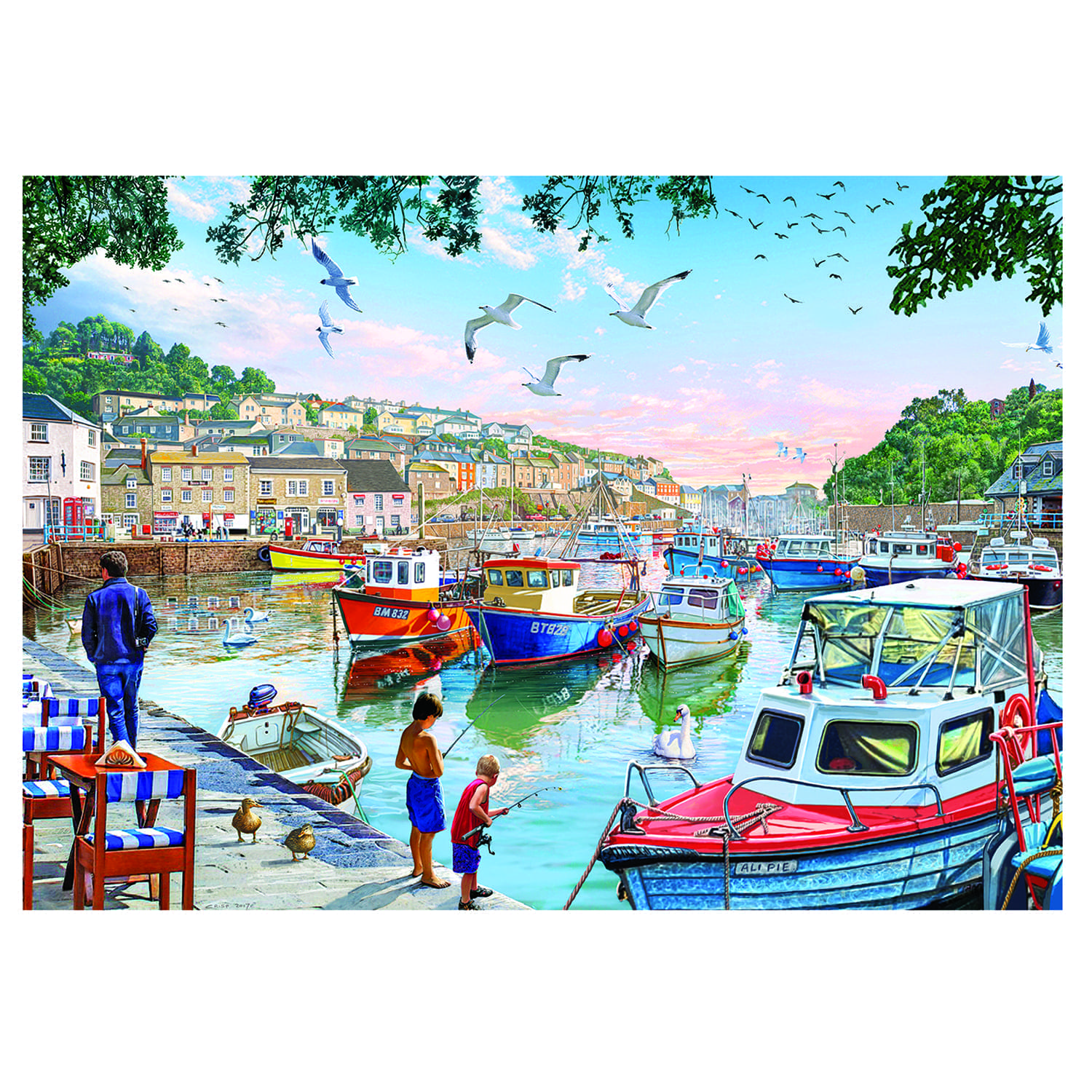 Пазл ART PUZZLE классический - фото 2