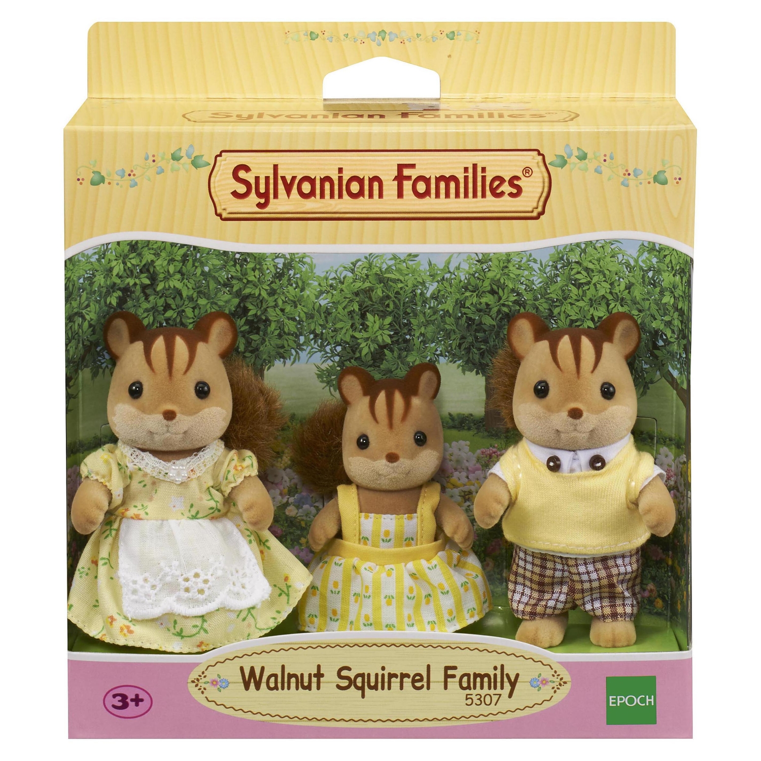 Игровой набор Sylvanian Families - фото 2