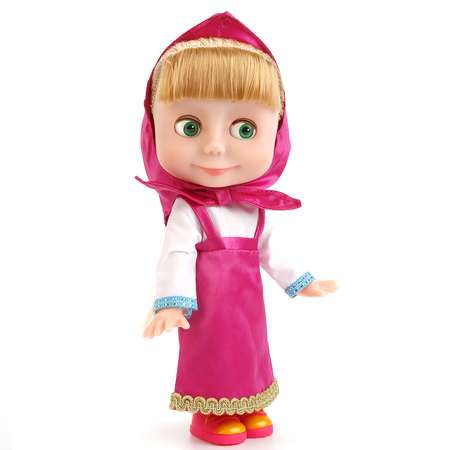 Кукла классическая Карапуз
