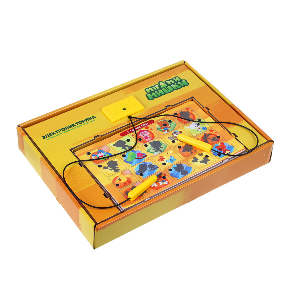 Настольная игра Игроленд Викторина - фото 4