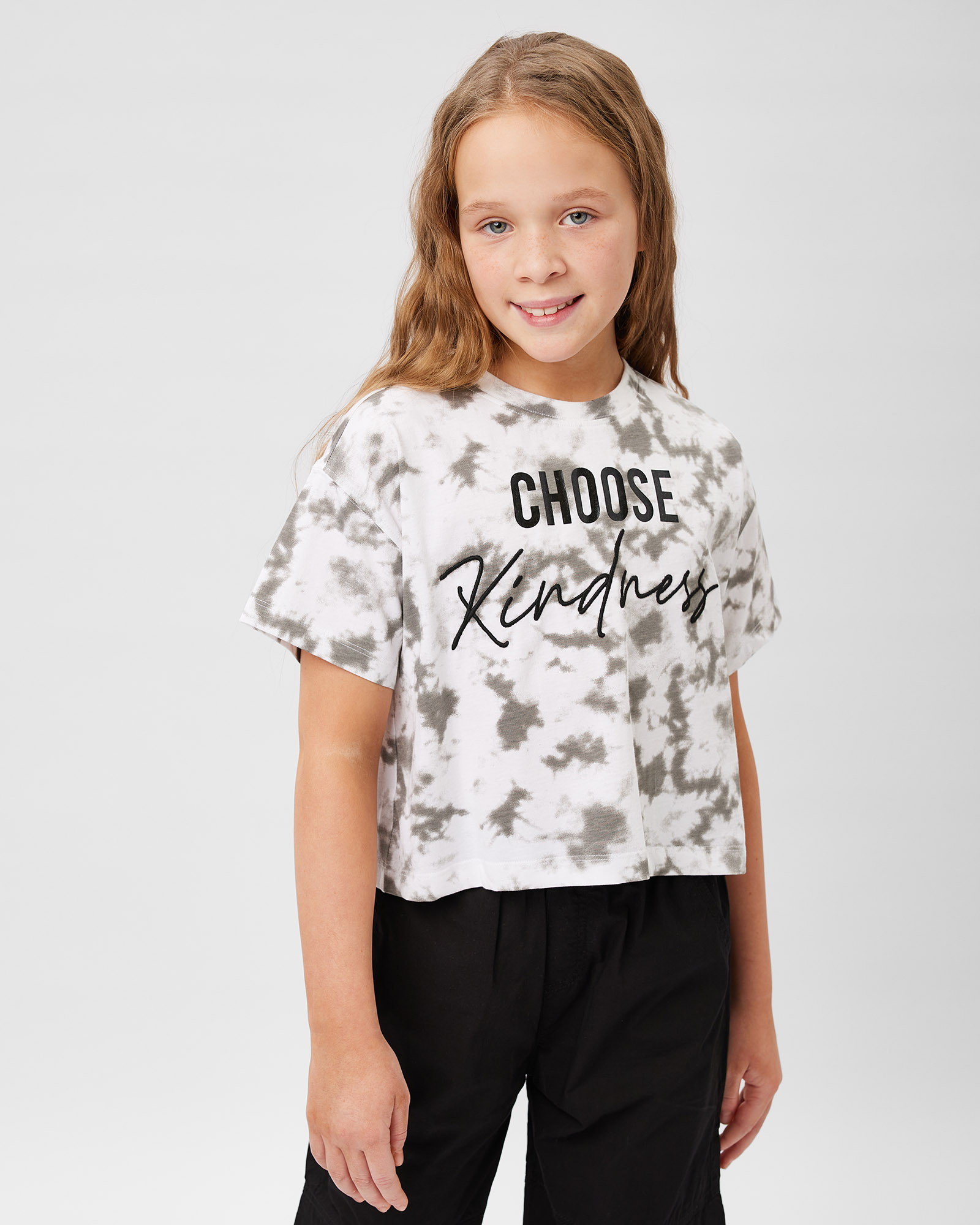 Изображение товара Футболка Futurino 152 Тай-Дай 100% хлопок короткий рукав