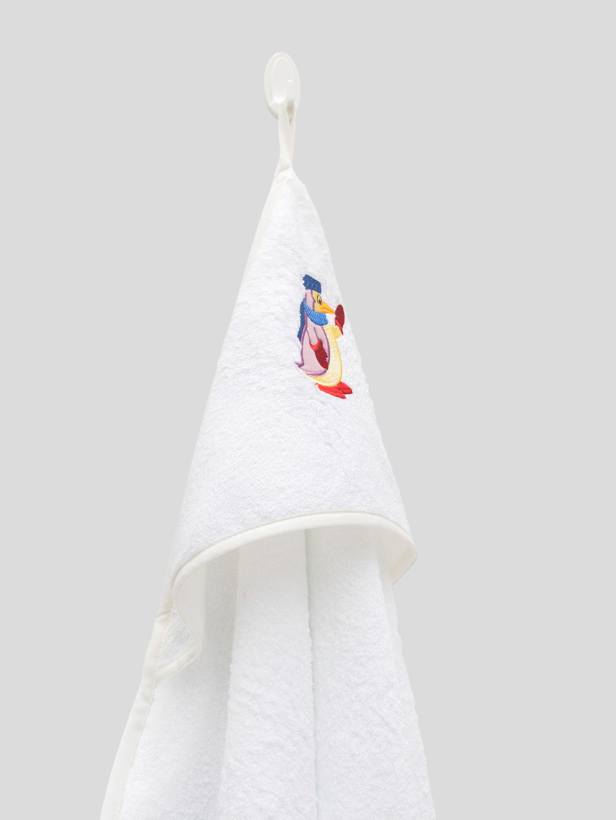 Полотенце уголок Wellness МАЛЫШ-00/00_П 80 x 100 см 1 шт. - фото 9