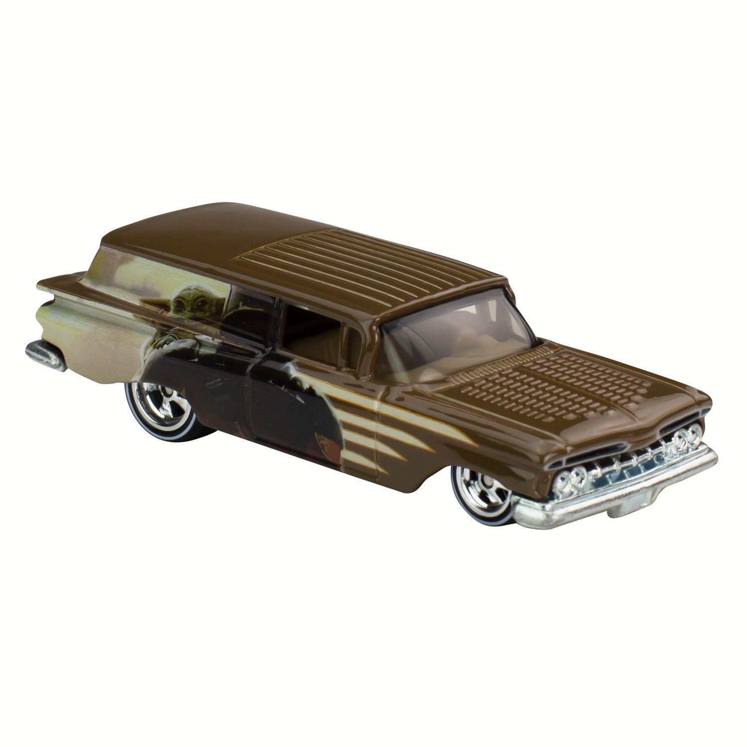 Автомобиль Hot Wheels 1:64 HKC96 - фото 1
