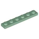 Конструктор LEGO City 3666 1 дет.