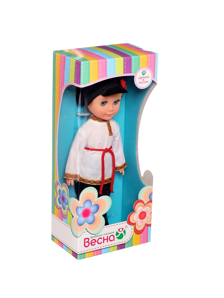 Кукла классическая Sima-Land 5393382 - фото 6