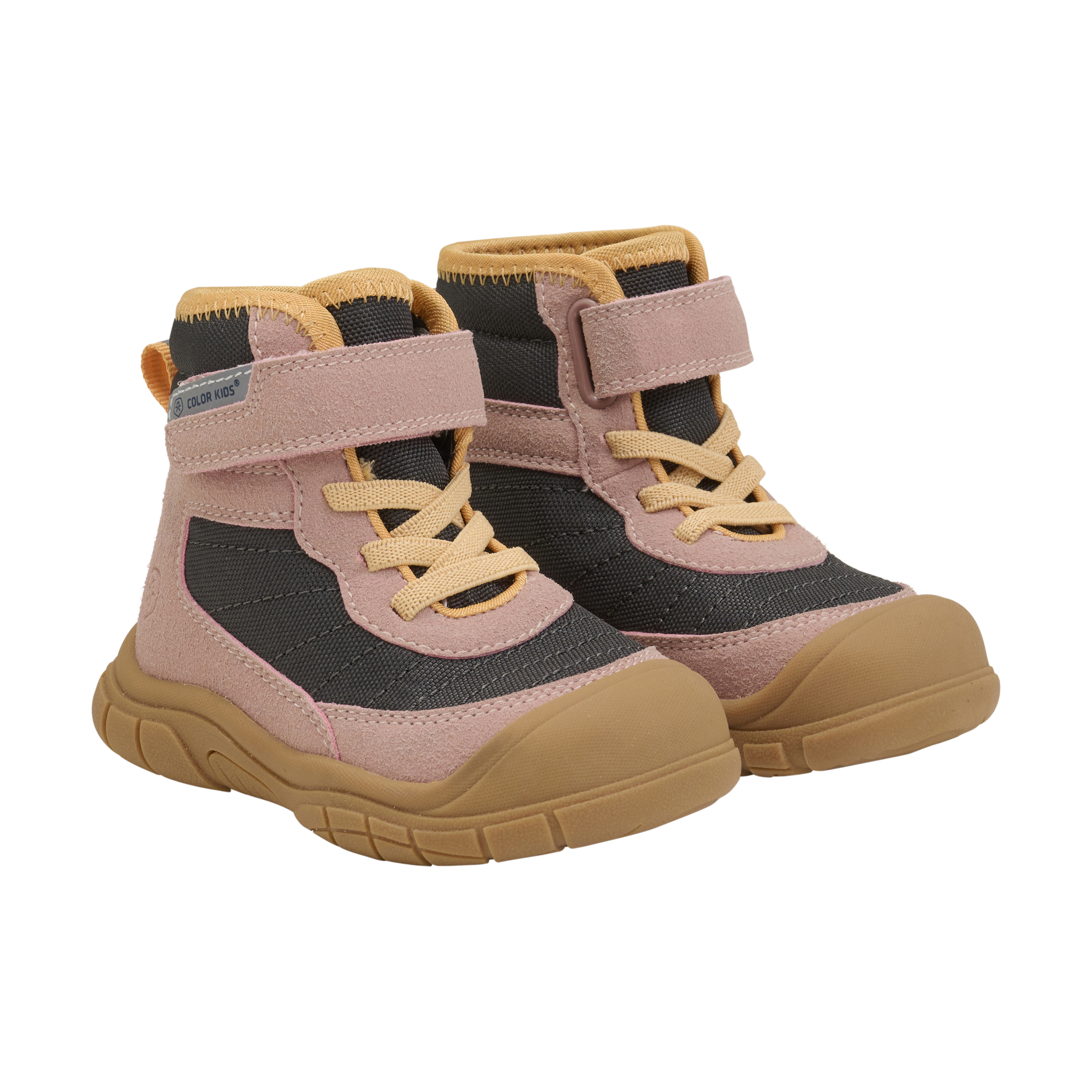 Ботинки Color Kids 760210-4200 - фото 1