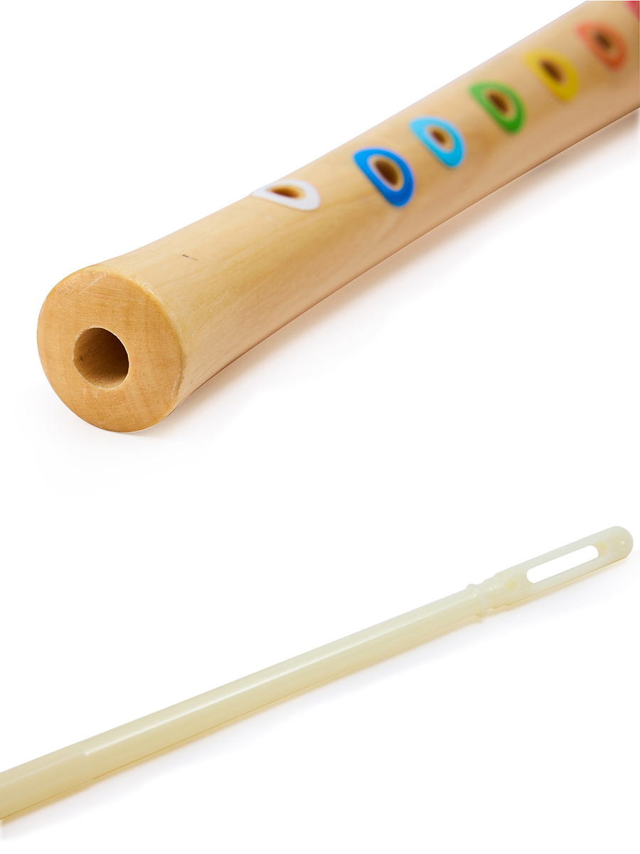 Игрушка музыкальная Hape флейта - фото 6