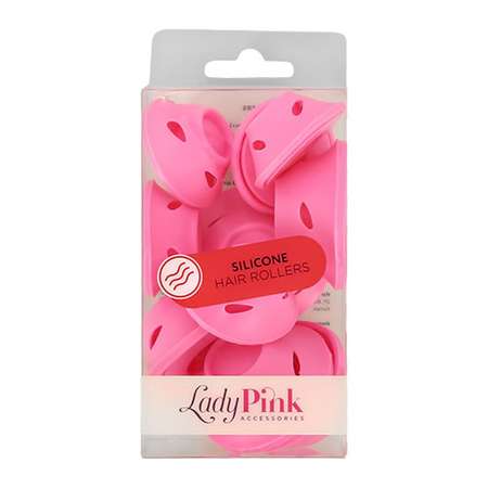 Бигуди Lady Pink