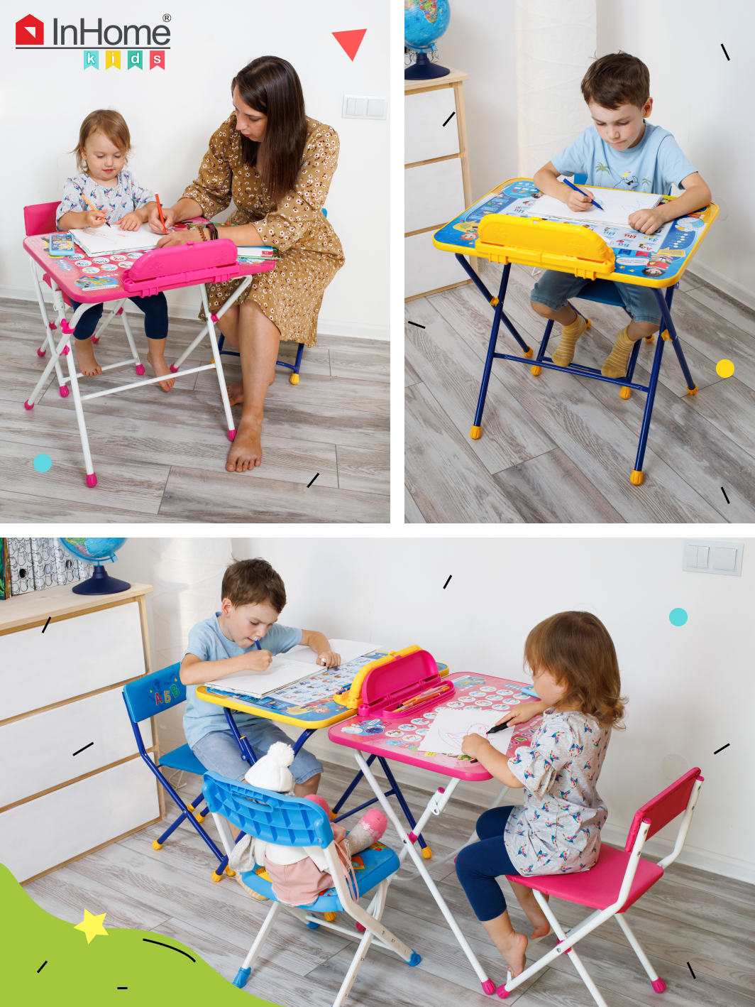 Комплект мебели InHome - фото 9