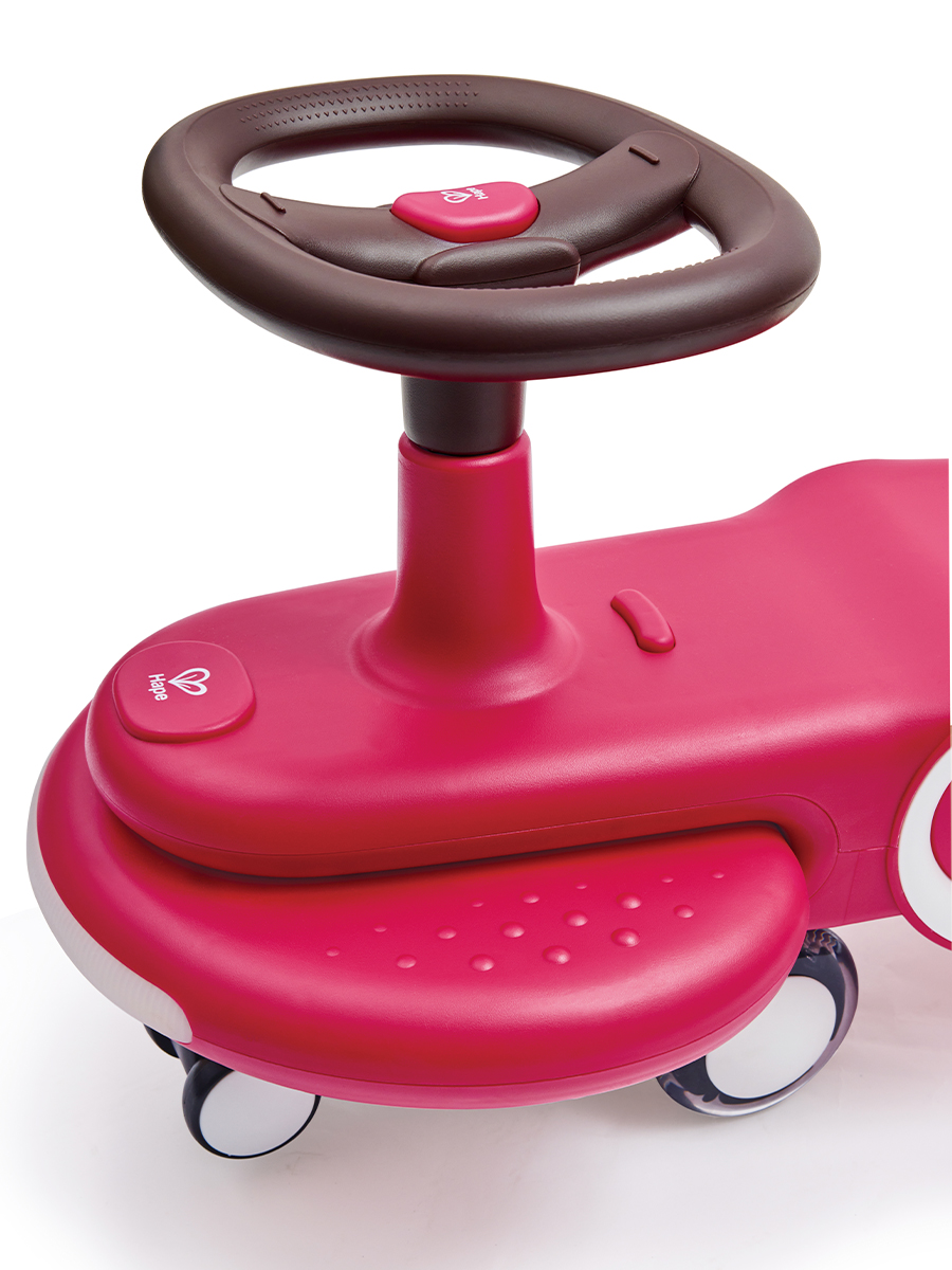 Четырехколесный беговел Hape - фото 9