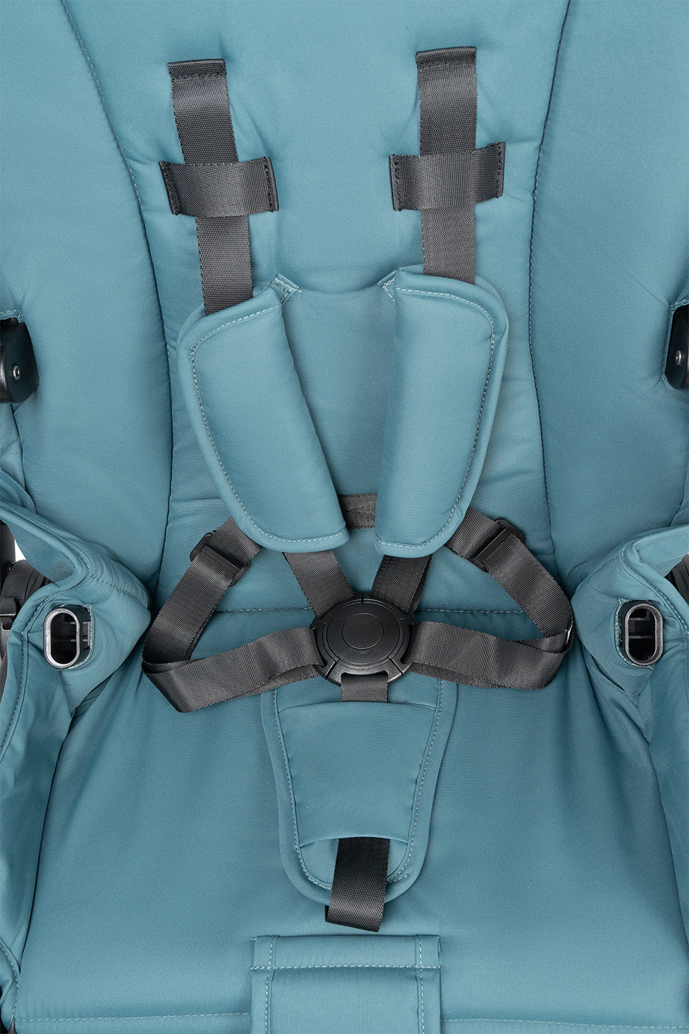 Коляска 3в1 Farfello Camille зеленый - фото 27