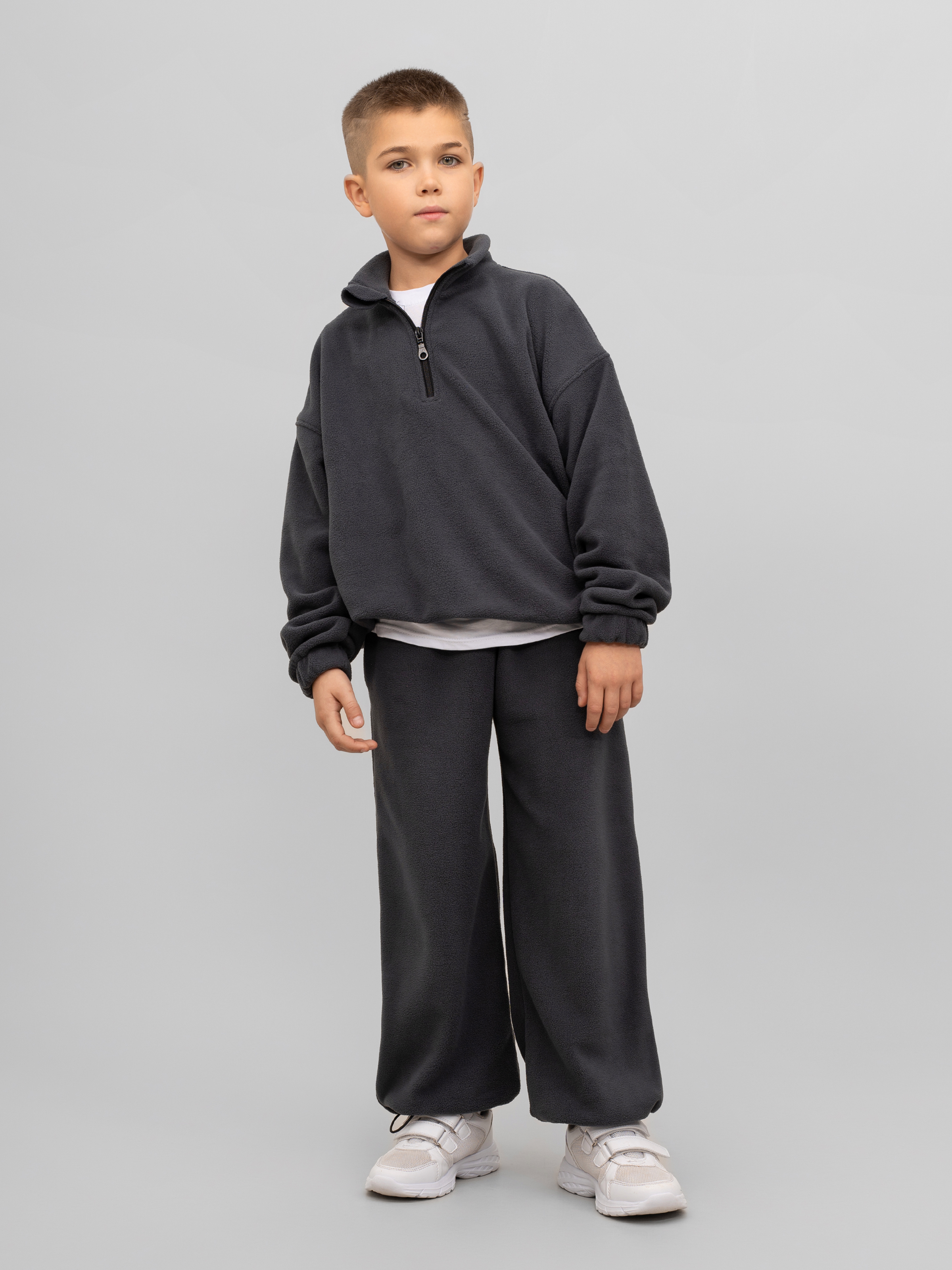 Костюм ULTRA 7074-ул антрацит - фото 34