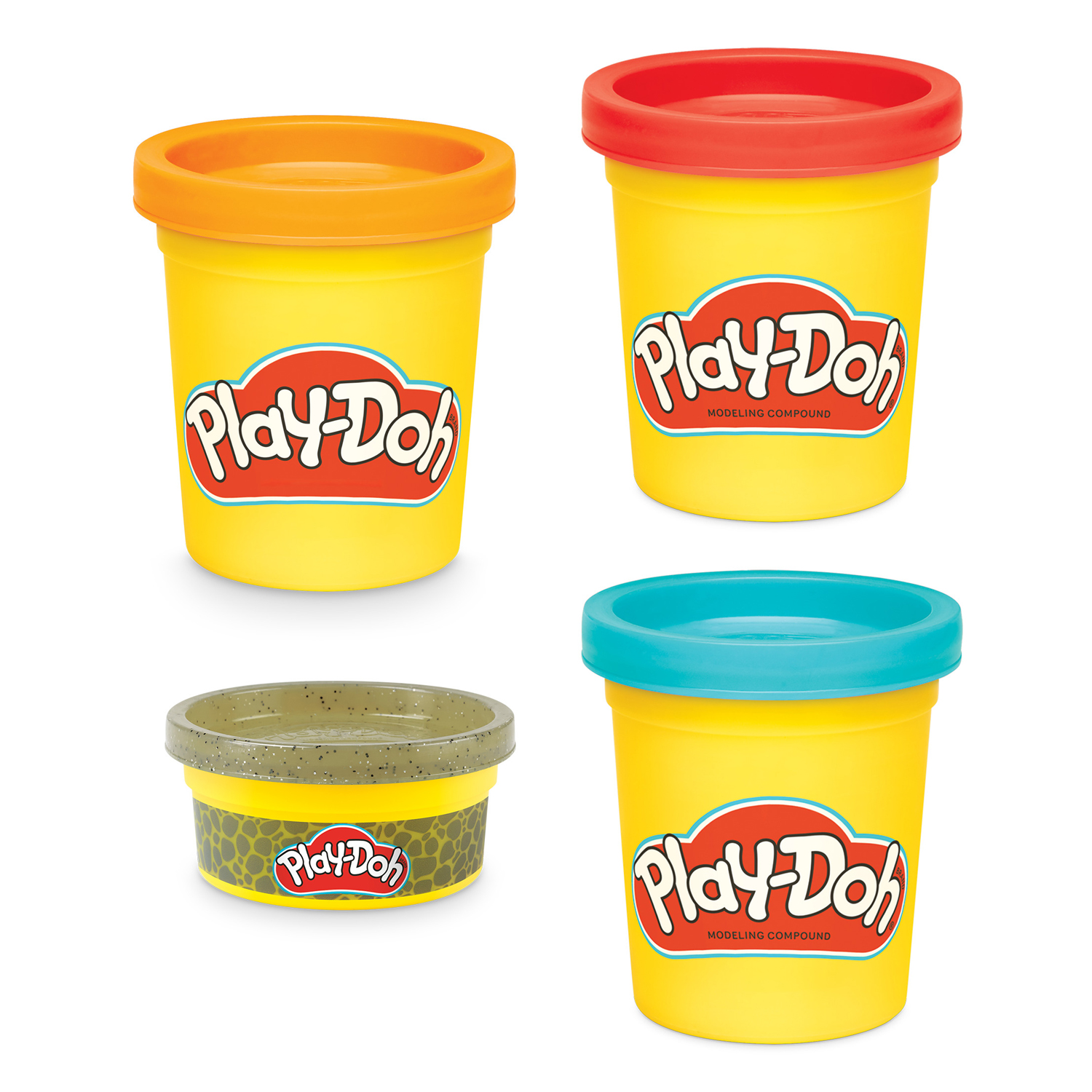 Пластилин Play-Doh Монстр-трак - фото 4
