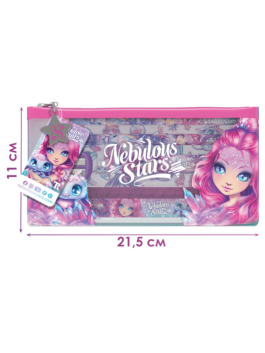 Пенал футляр Nebulous Stars - фото 2