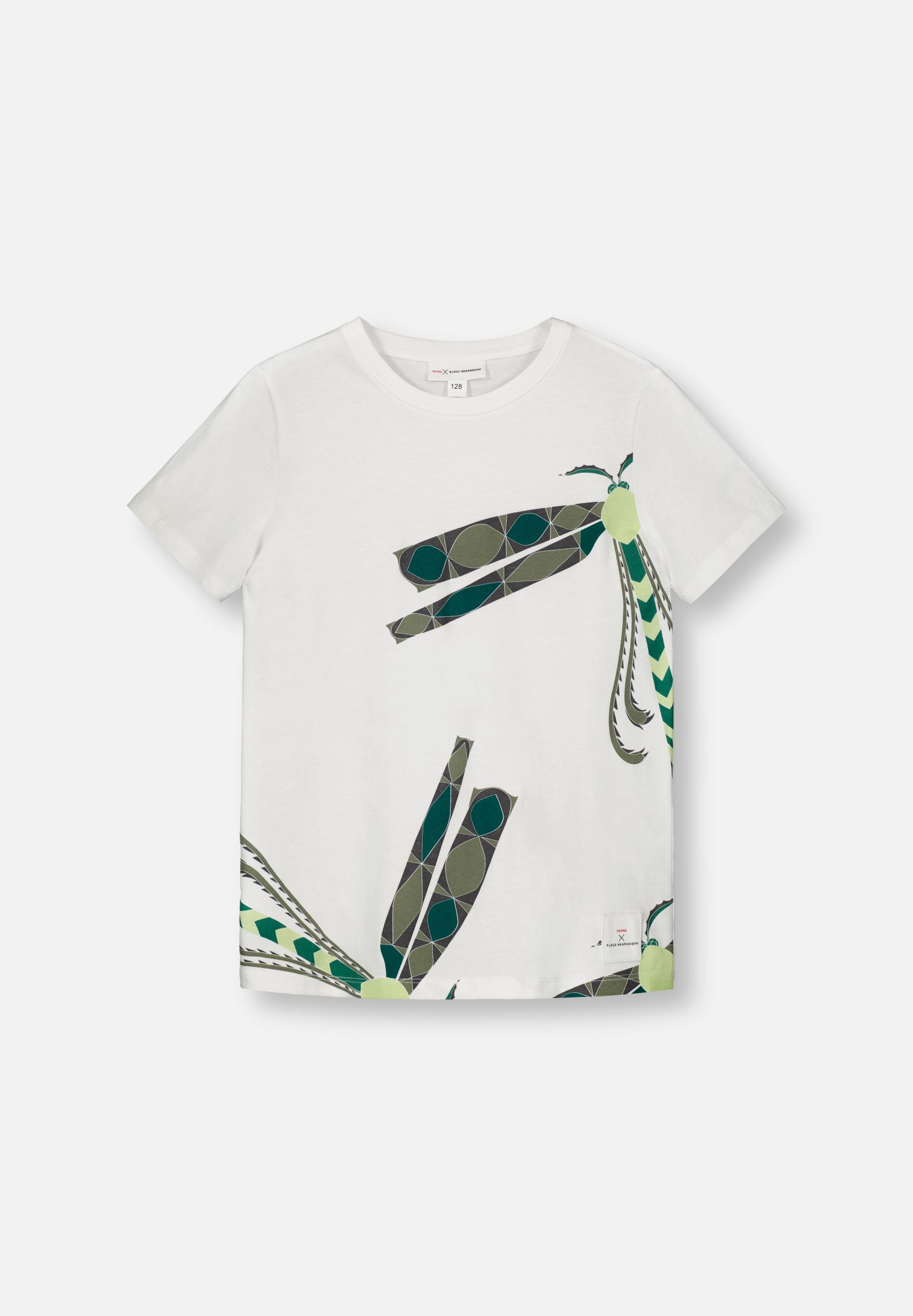 Футболка Reima 536743-0110 - фото 1