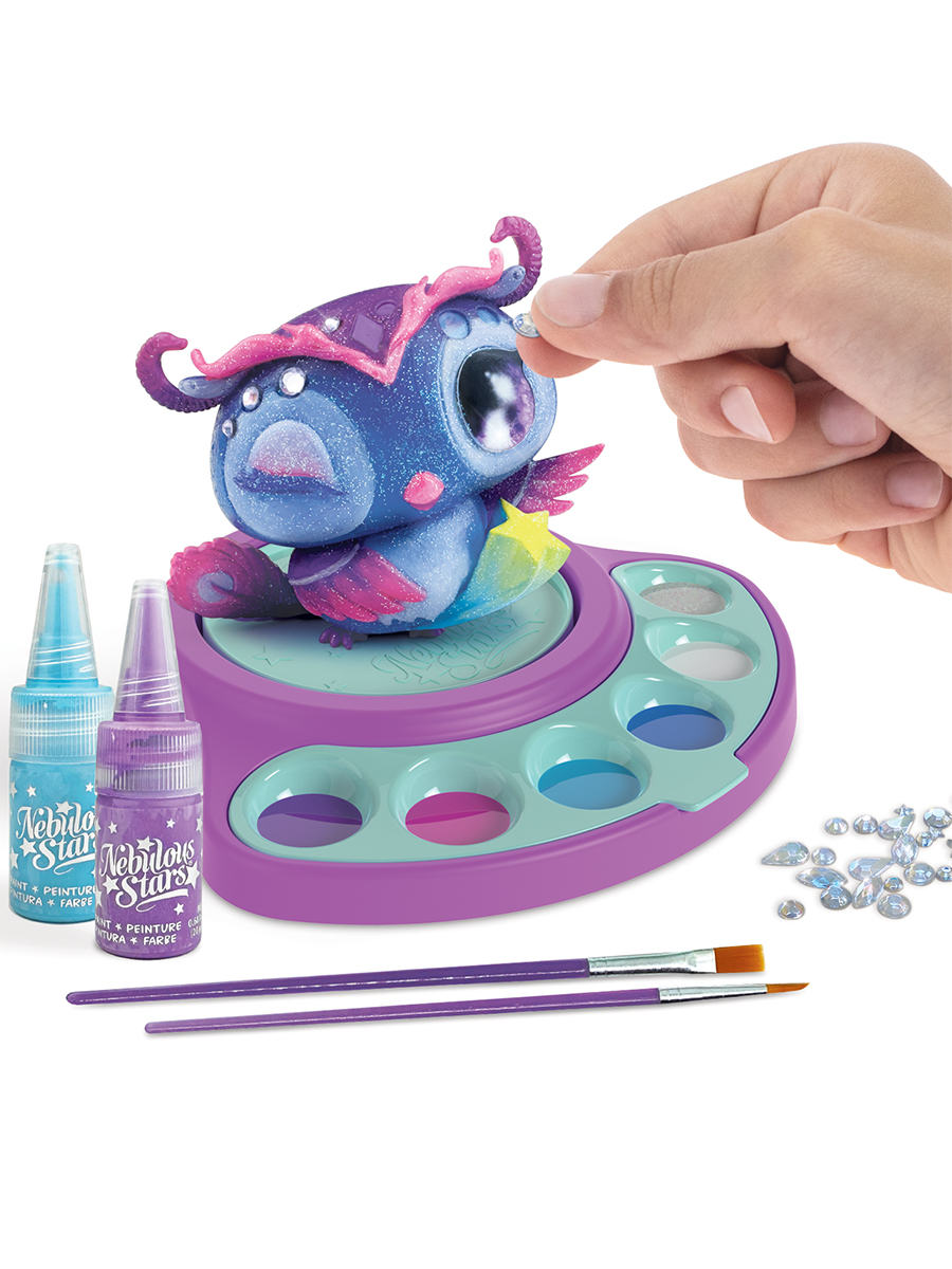 Набор для творчества Nebulous Stars Краска роспись красками - фото 6