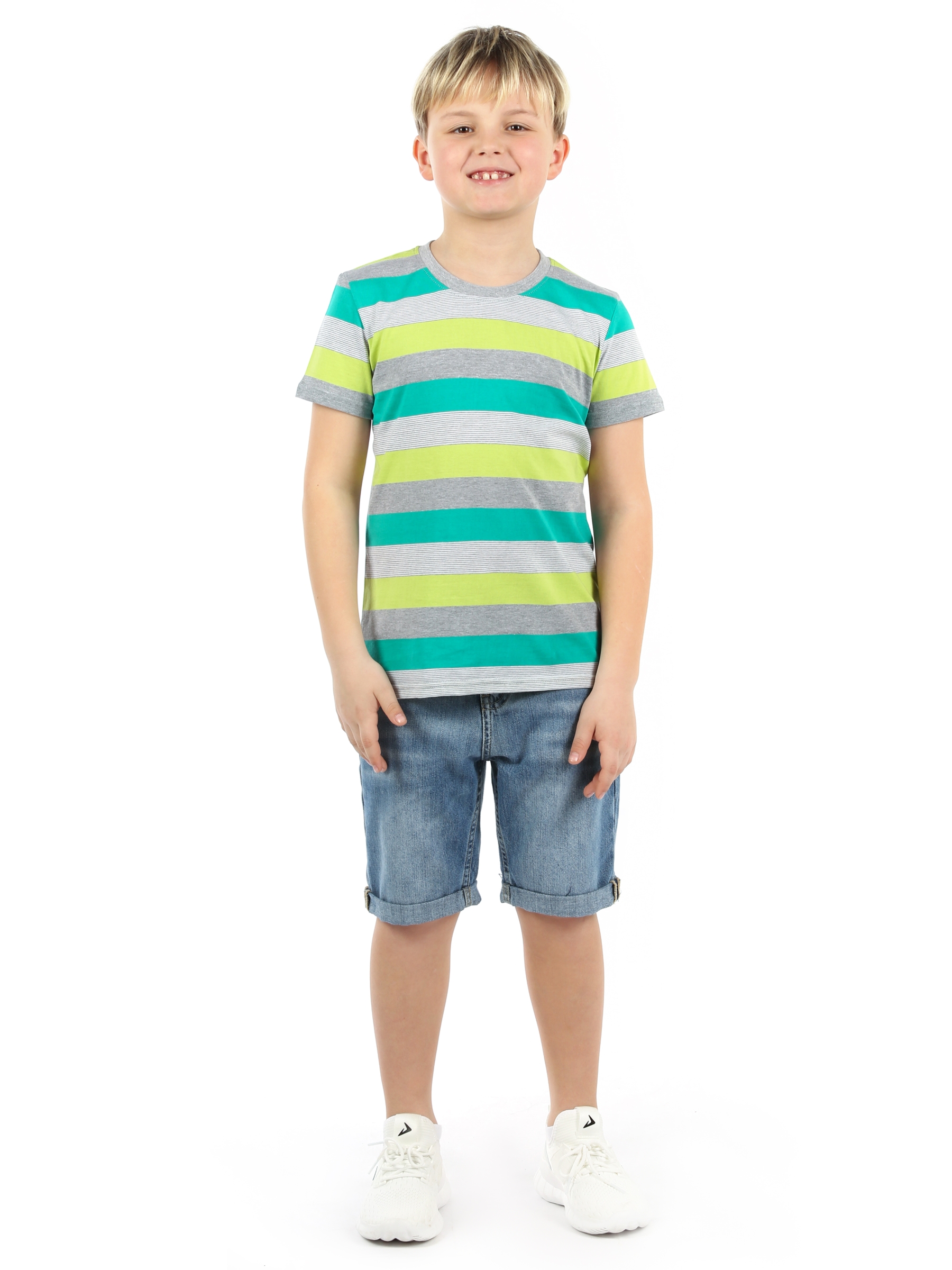 Футболка N.O.A. 11235-6 - фото 8