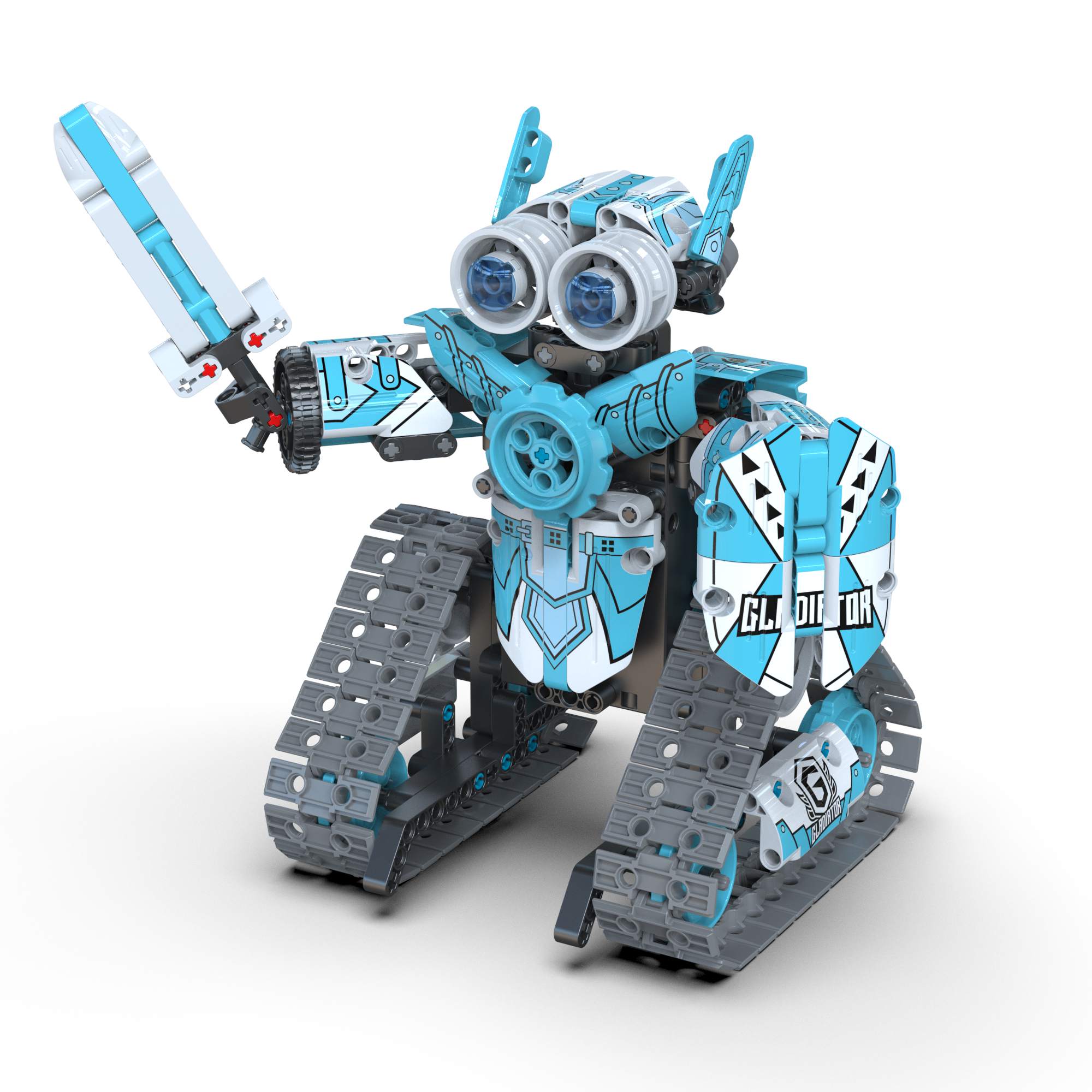 Конструктор HIPER 398 дет. - фото 1