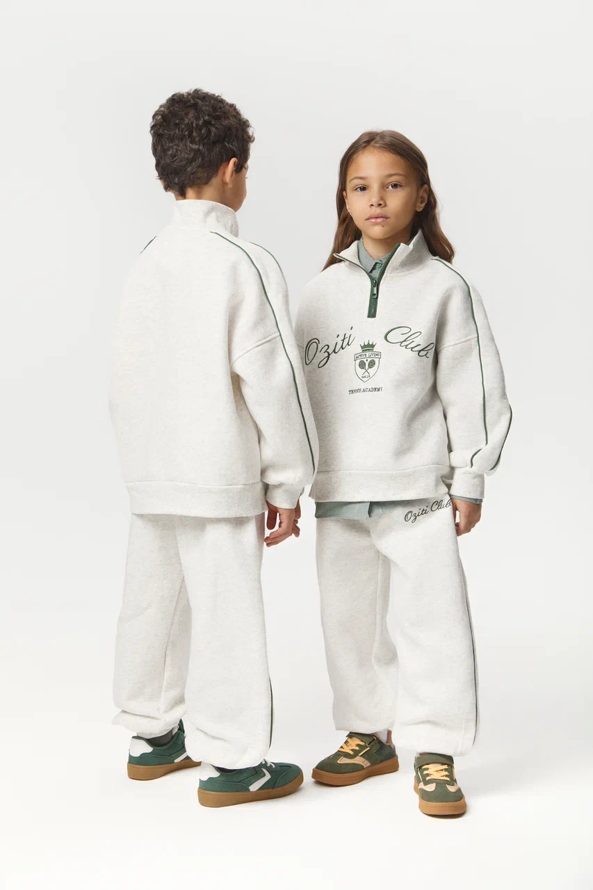 Спортивный костюм OZITI KIDS ok010294 - фото 4