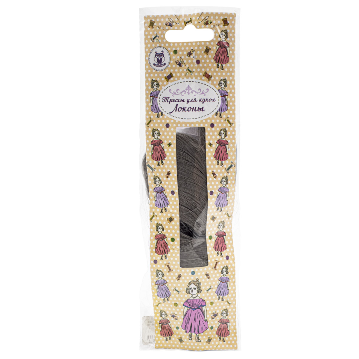 Аксессуар к одежде для кукол Совушка 613618 - фото 3