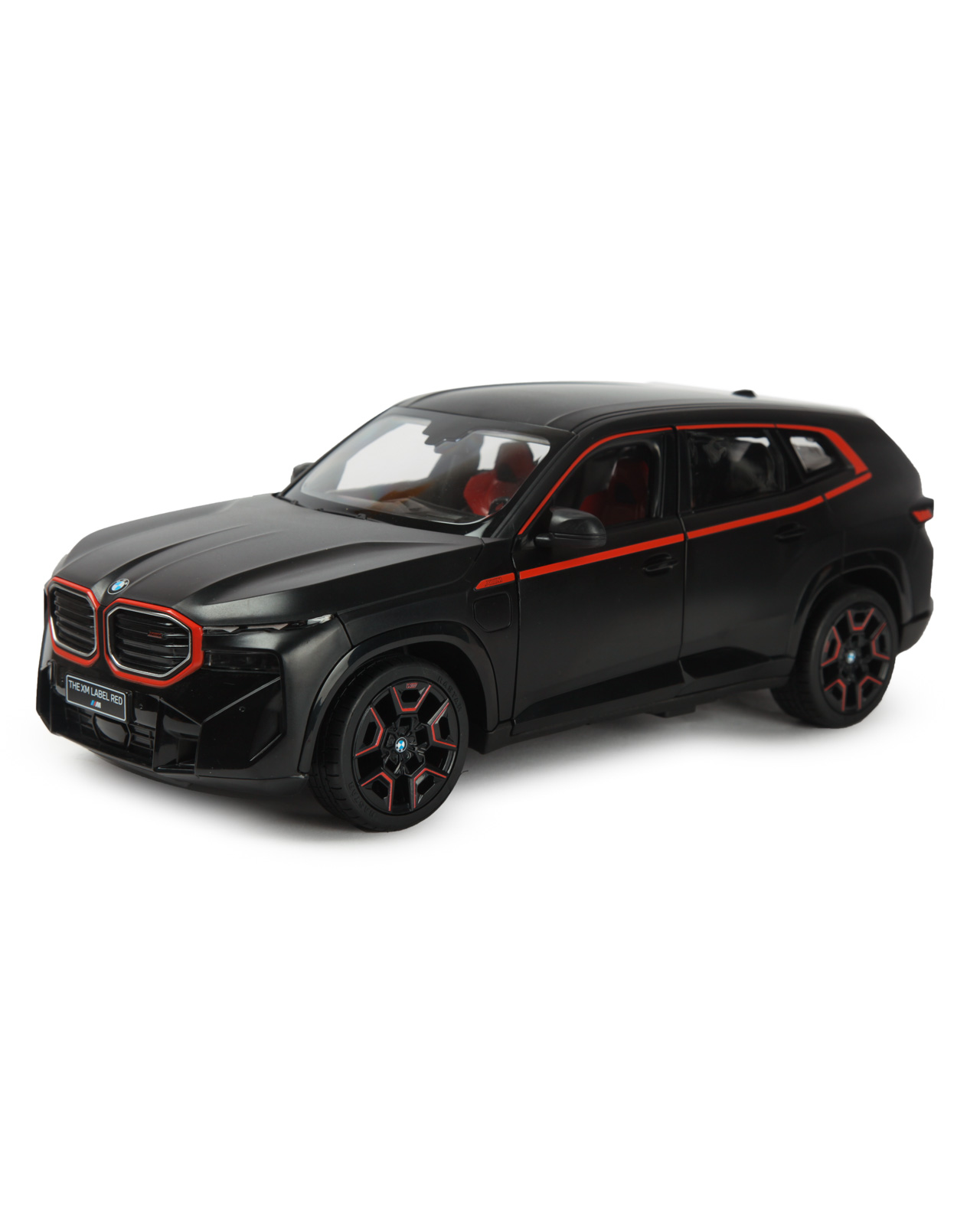 Автомобиль РУ Rastar BMW XM Label 1:14 - фото 2