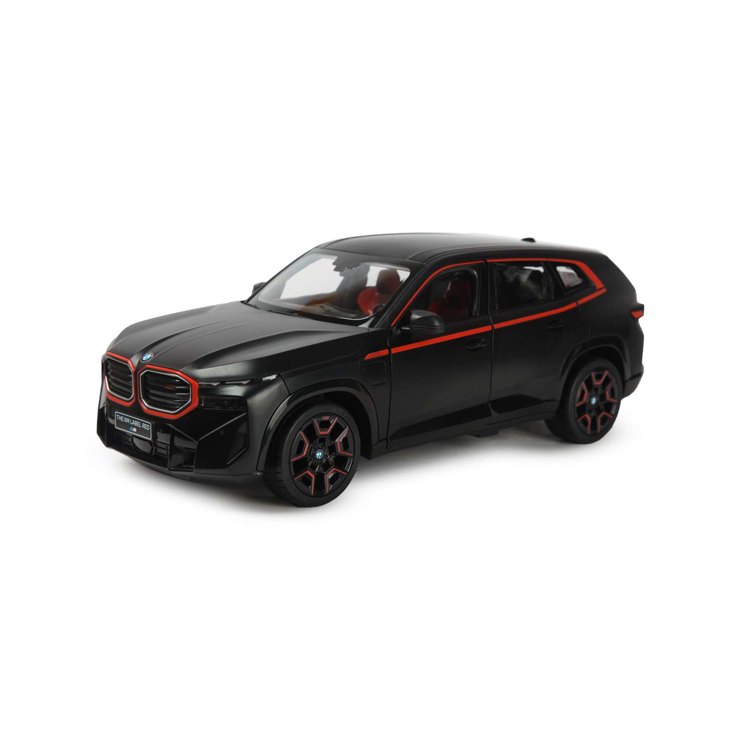 Автомобиль РУ Rastar BMW XM Label 1:14 - фото 2