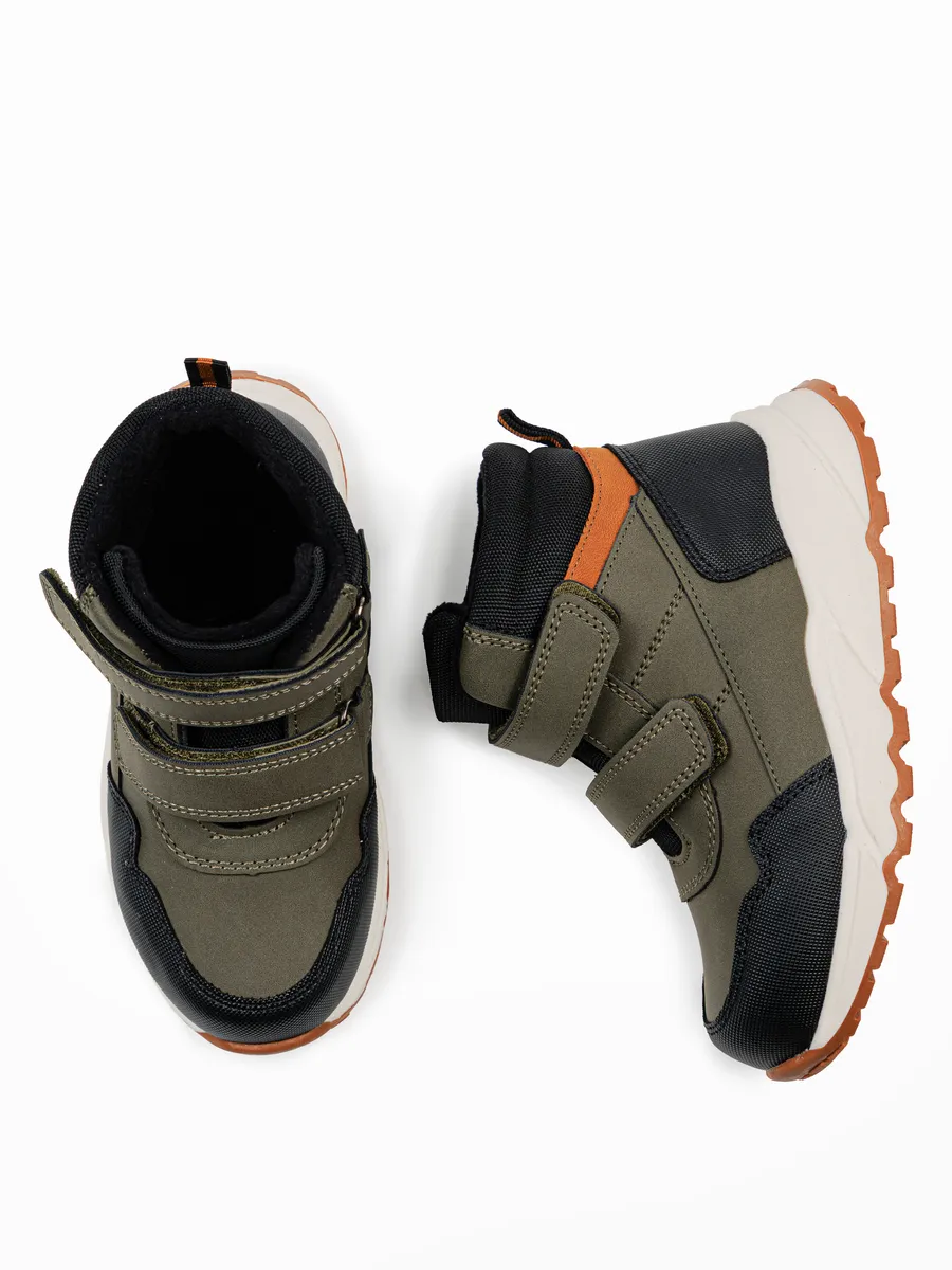 Ботинки KDX SKY-115 khaki - фото 1
