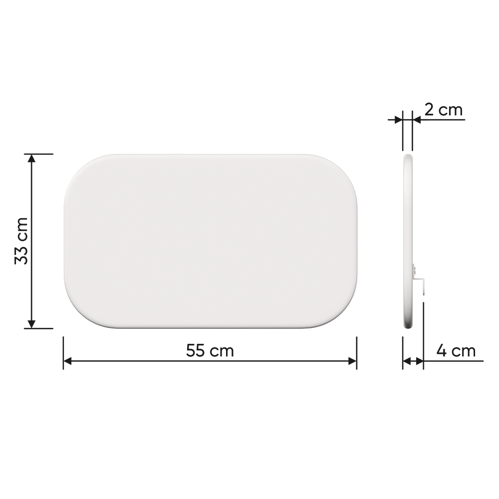 Бортик Ellipse - фото 2