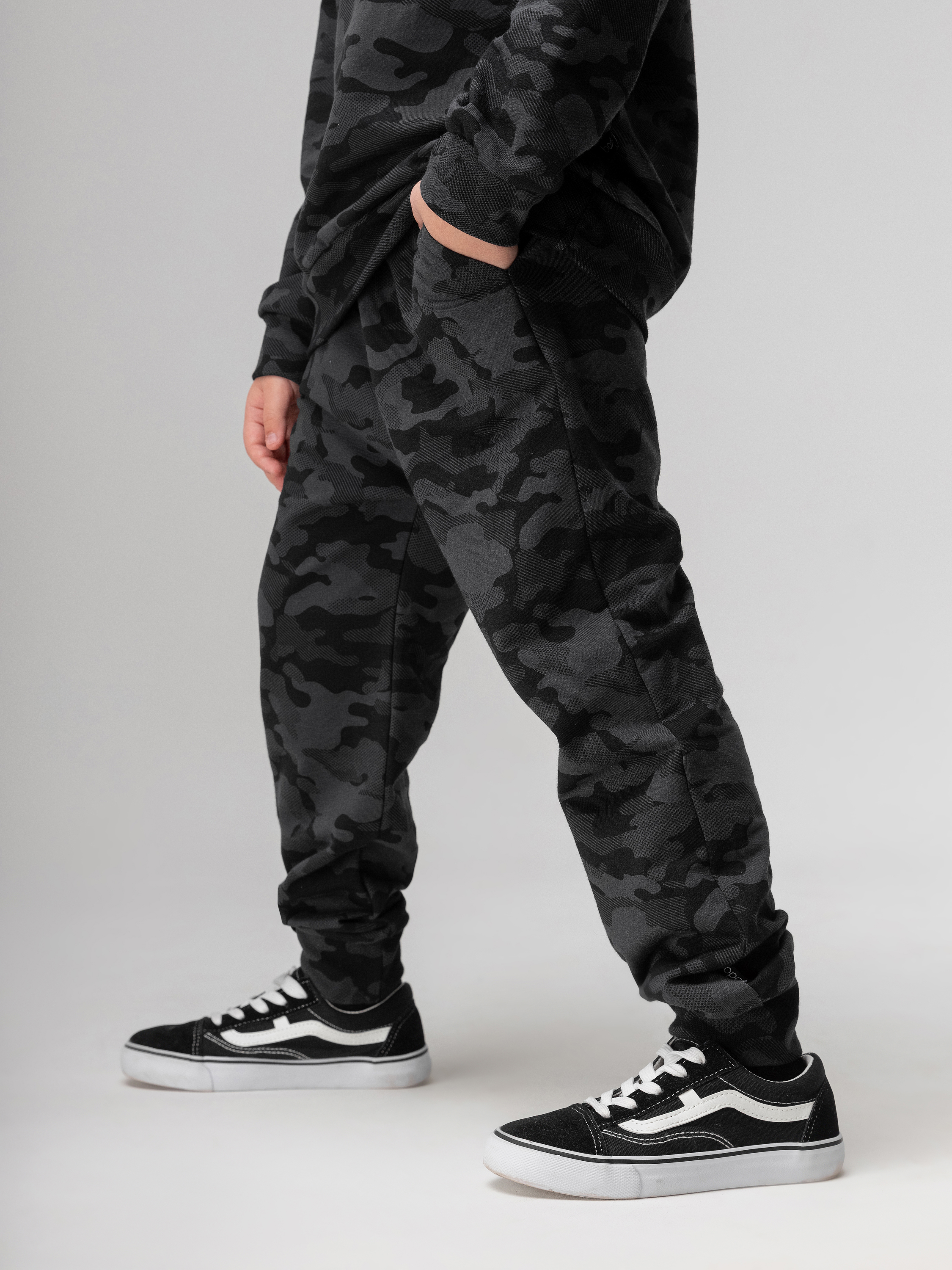 Костюм Bodo 11-321МU_серый камуфляж - фото 6