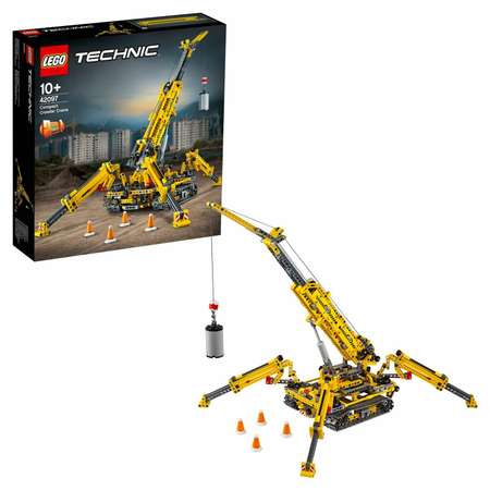 Конструктор LEGO Technic блочный