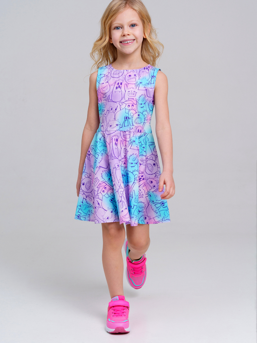 Изображение товара Платье PlayToday: 98