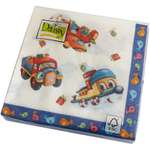 Бумажные салфетки POL-MAK