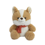 Мягкая игрушка GULLIVER toys Корги в шарфике