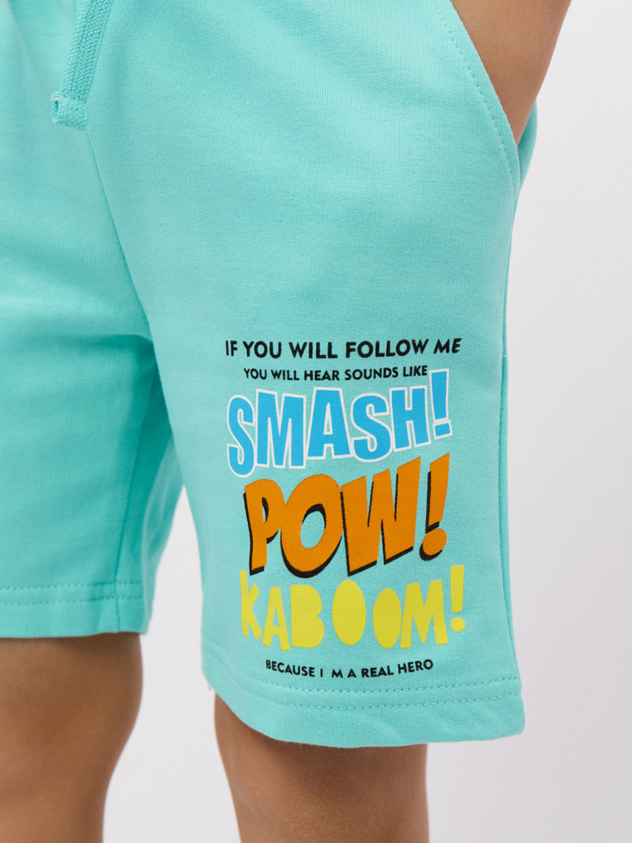 Шорты MODIS M231K00673T333 - фото 2