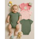 Боди 3 шт Mark Formelle (Марк Формэль)