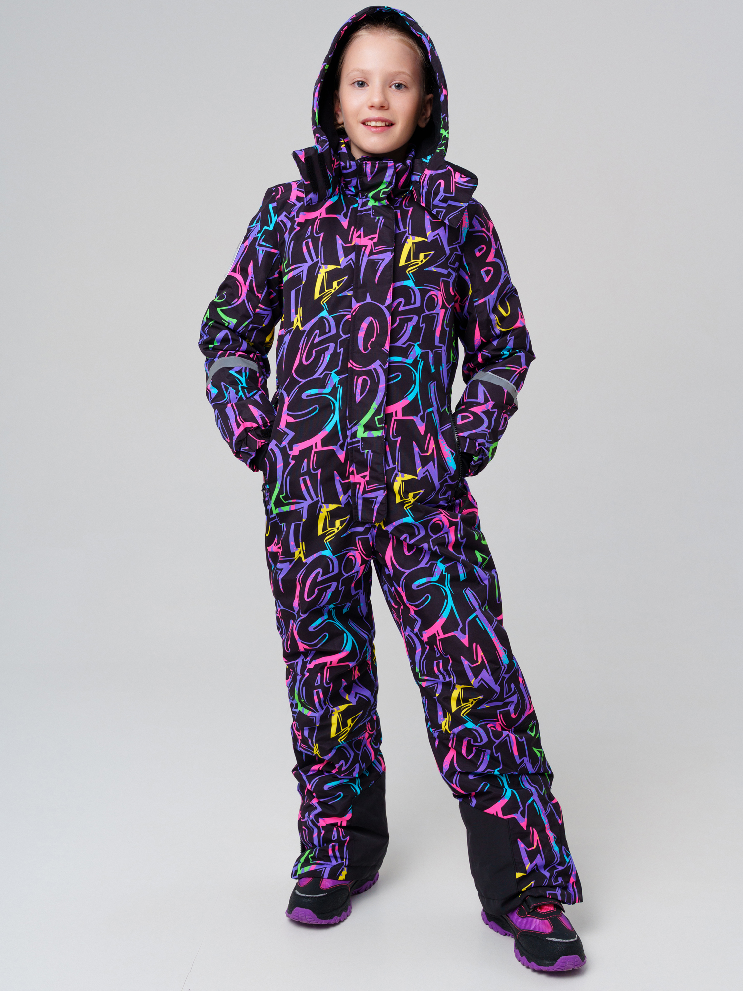 Комбинезон PlayToday 32521116 - фото 6