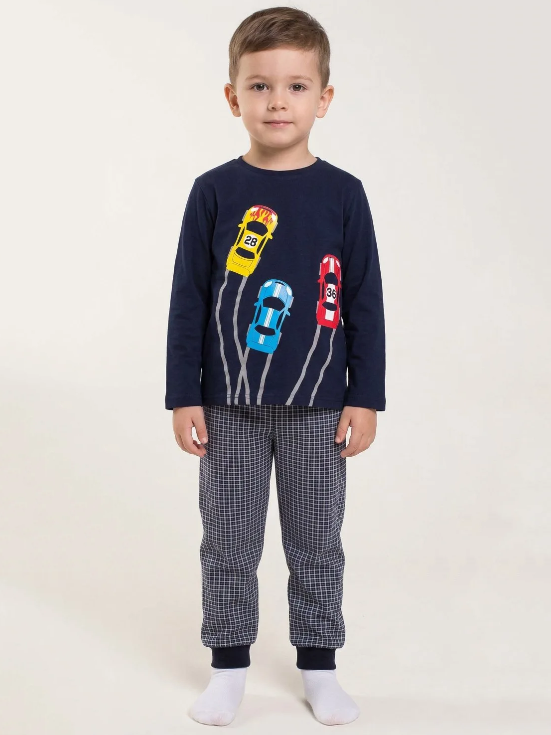 Пижама VGtrikotazh R3620 - фото 1