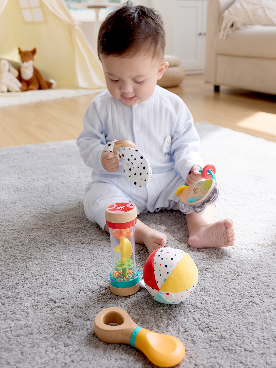 Игрушка Hape погремушка - фото 3