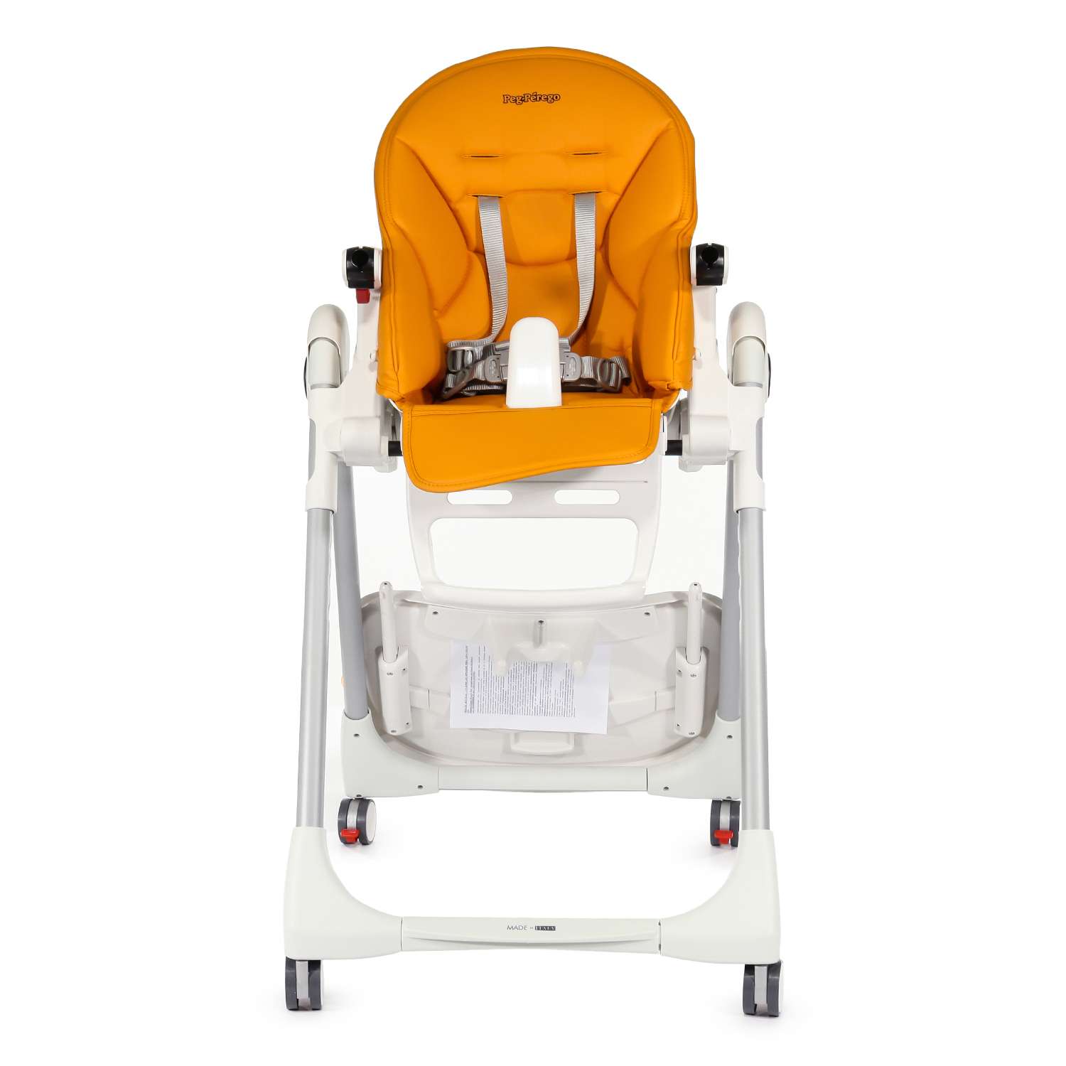 Стульчик для кормления Peg-Perego Prima Pappa Follow Me классический - фото 22