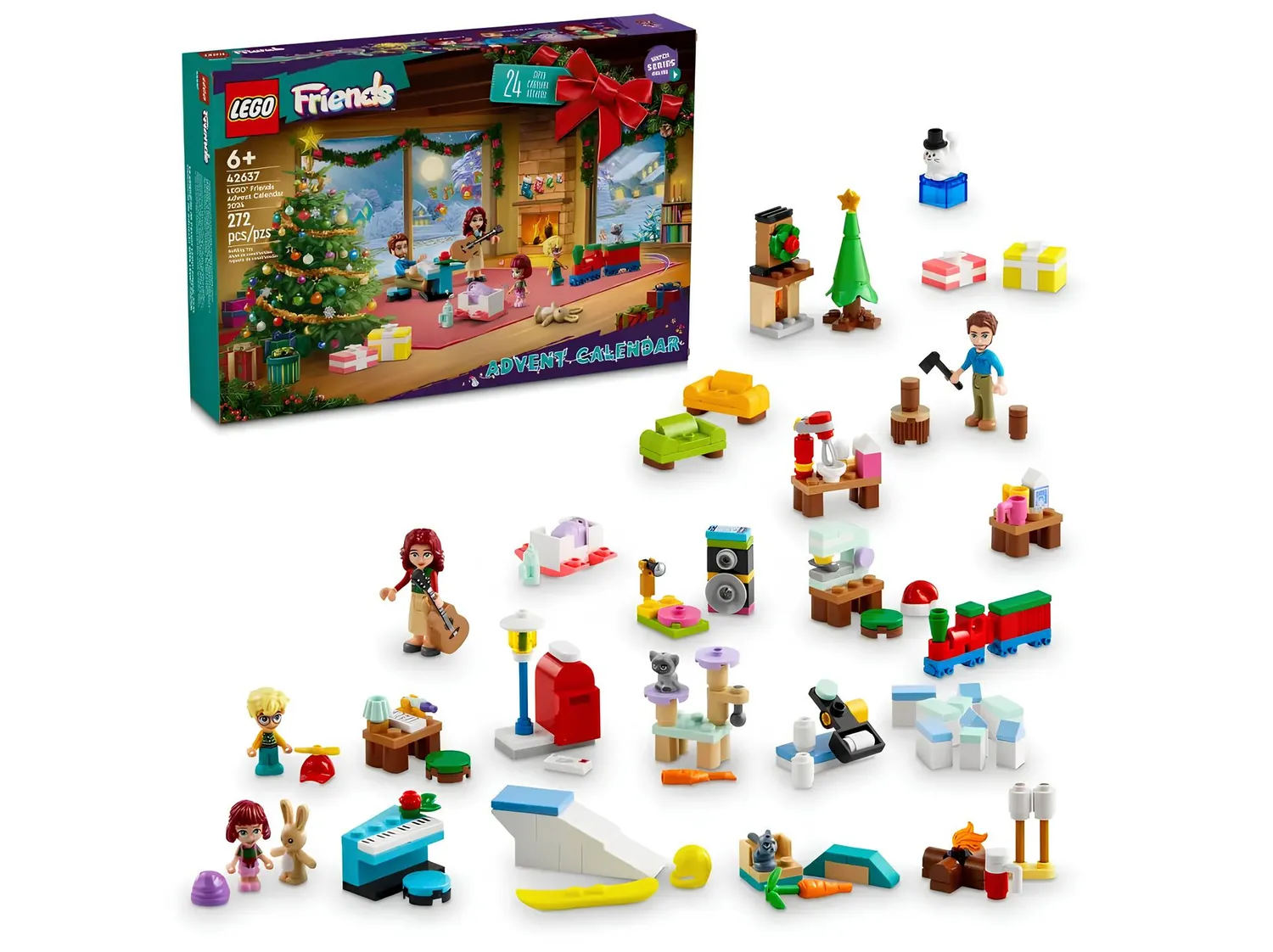 Конструктор LEGO Friends - фото 3
