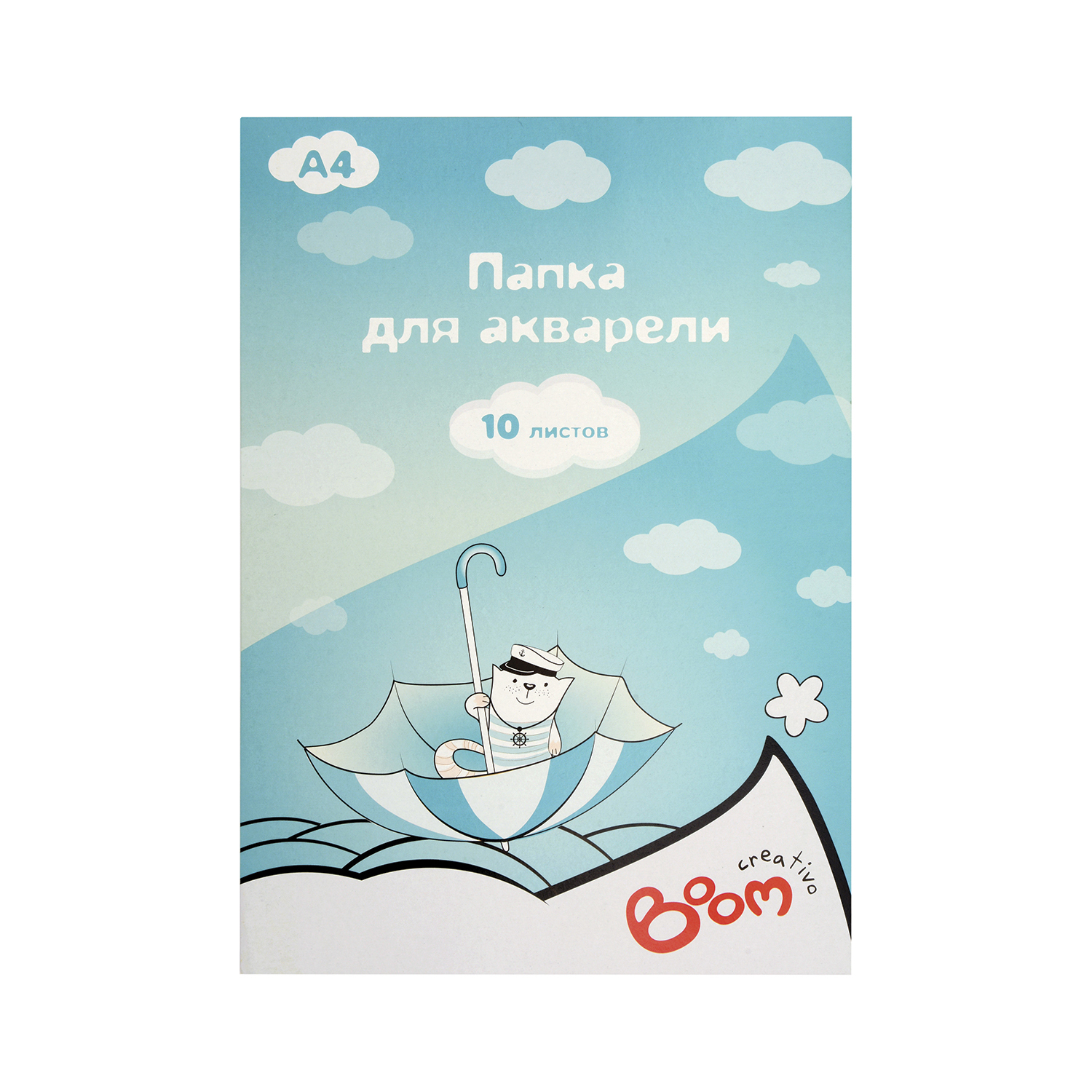 Папка-конверт BOOM creativo - фото 2