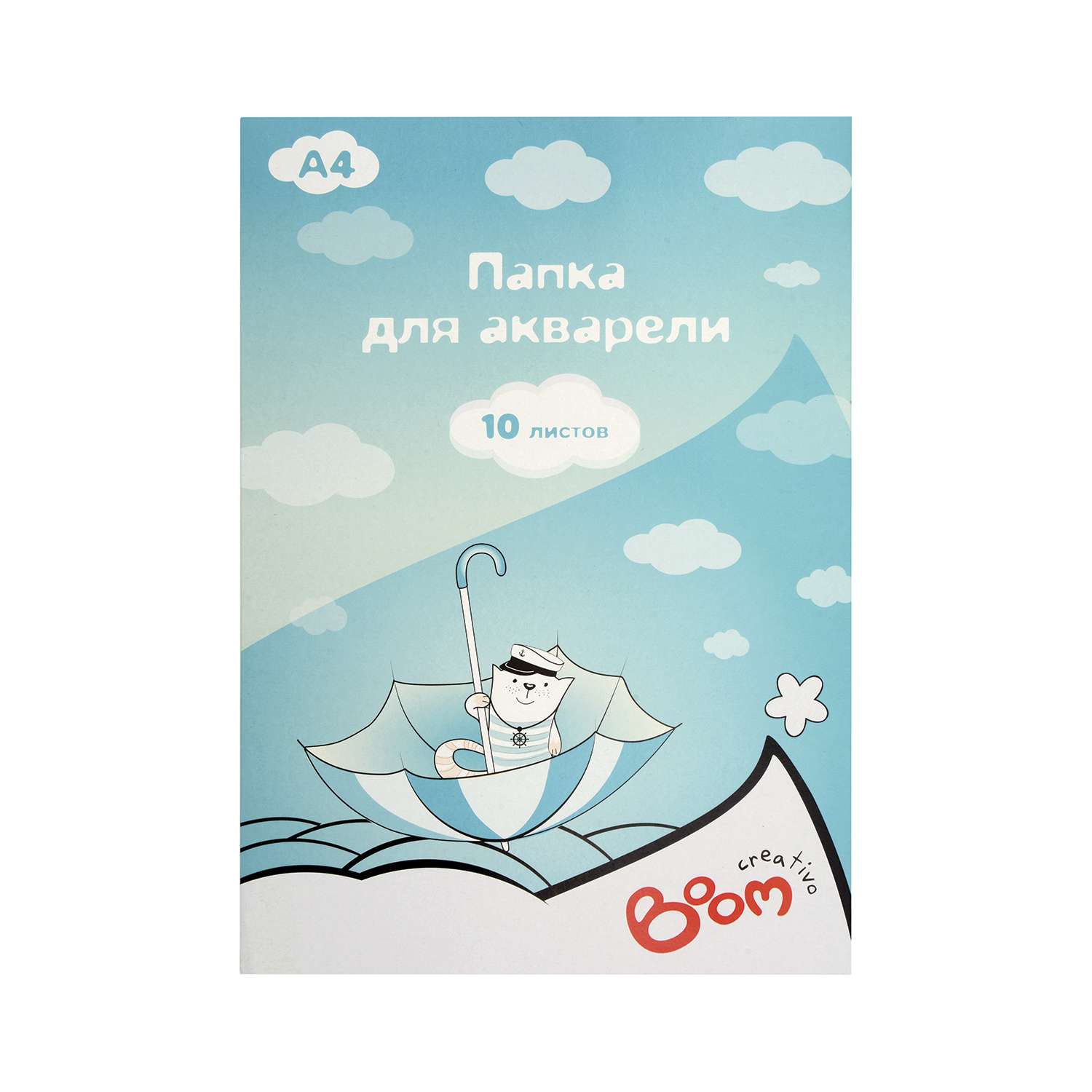 Папка-конверт BOOM creativo - фото 2